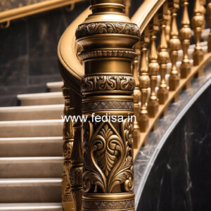 Stylish Modern Railings No-19768