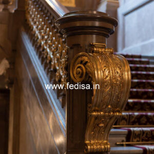 Steel Railing Design India Homes No-19791