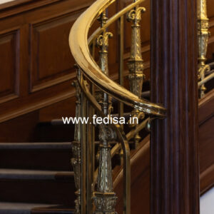 Modern Ghar Railing Design No-19795