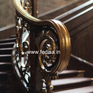 Staircase Railing India Design No-19799
