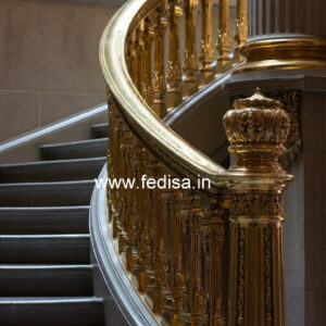 Modern Indian Home Railings No-19805