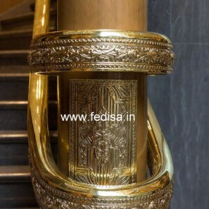 India Balcony Design Trends No-19806