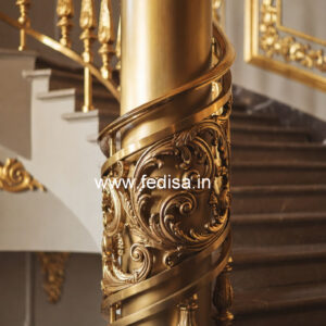 Indian Exterior Railing Ideas No-19810