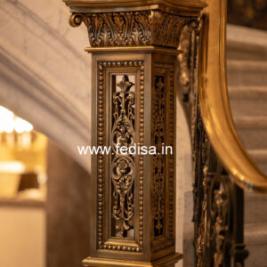 Indian Design Balcony Railings No-19813