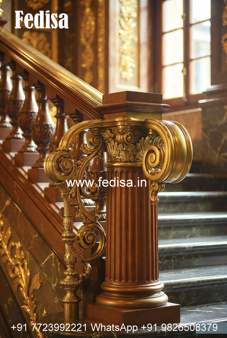 Budget Friendly Railings India No-19816