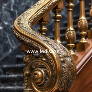 Steel Railing India Trends No-19818