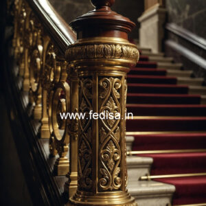 Exterior Railing India No-19824