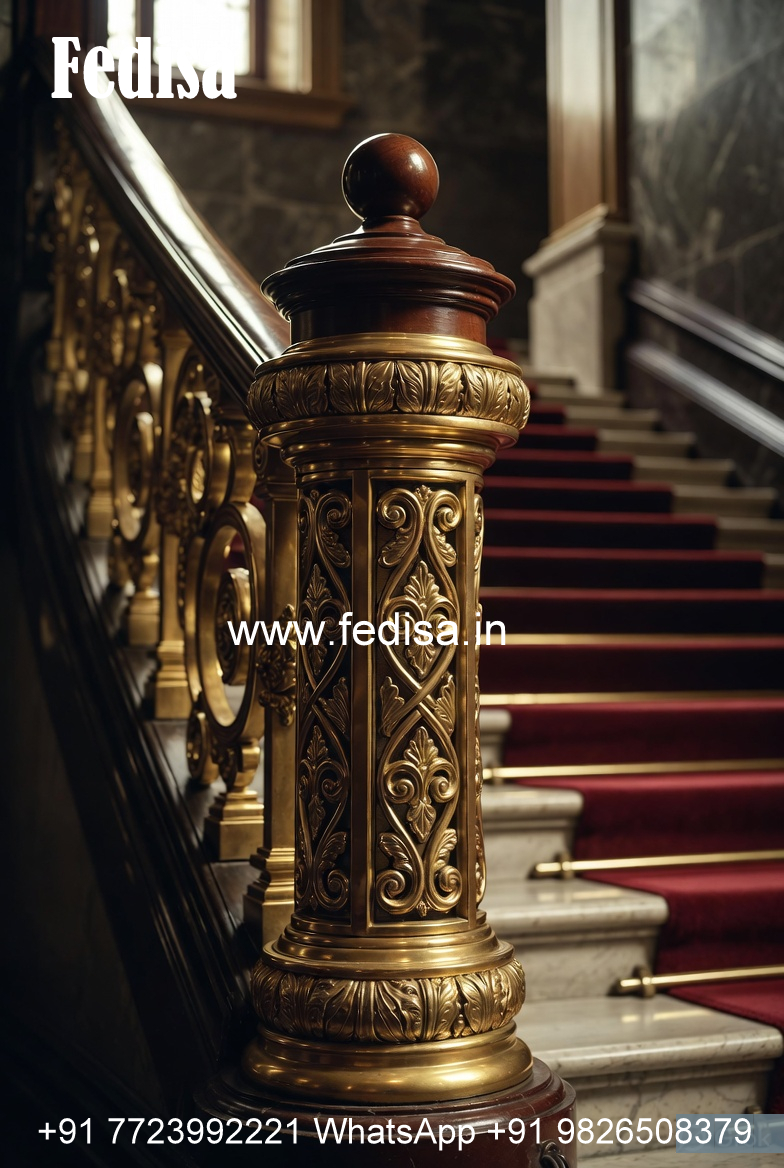 Exterior Railing India No-19824