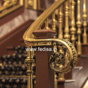 Latest India Railing Trends No-19827