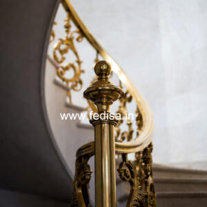 Indian Balcony Steel Design No-19842