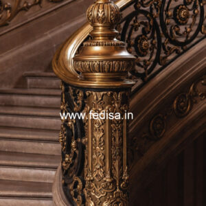 Balcony India Safety Design No-19855
