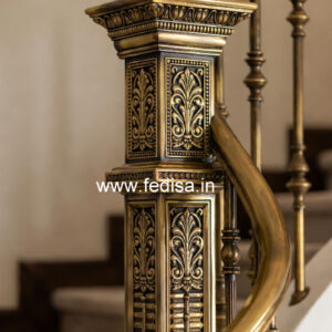 Steel Railing India Homes No-19862