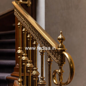 Ghar Exterior Balcony Design No-19875