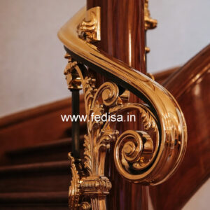 Best Steel Railing Design Ideas For Home No-19886
