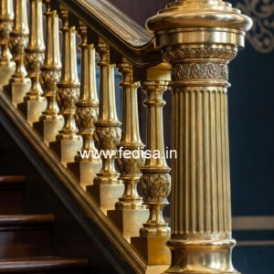 Simple And Stylish Balcony Railing Designs No-19887