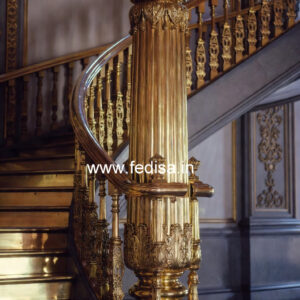 Steel And Wood Railing Design Ideas No-19891