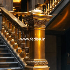 Best Exterior Railing Design For Small House No-19892