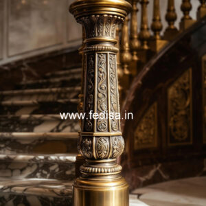 Stylish Staircase Railing For Modern Homes No-19894