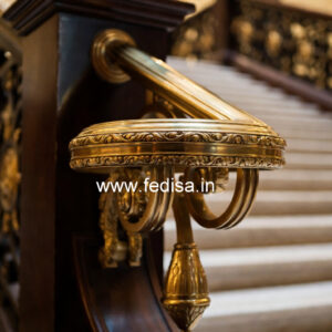 Modern Front Balcony Railing Designs No-19896