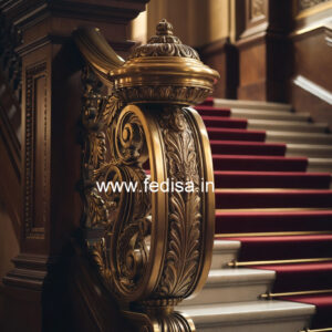 Modern Home Exterior Railing Ideas No-19900