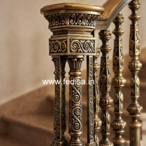 Simple And Beautiful Railing Design For Home No-19906
