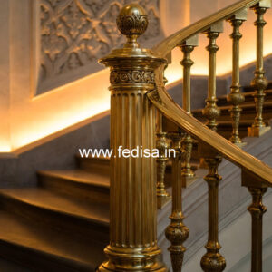 Modern Exterior Railing Design For House Front No-19911