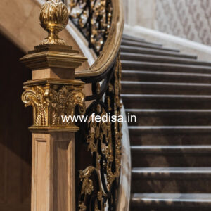 Creative Steel Railing Design Ideas For Home No-19912