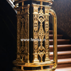 New Balcony Railing Design Trends In India No-19913