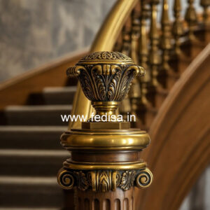 Latest Staircase Railing Design Ideas 2033 No-19915