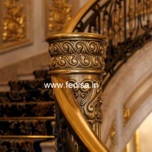 Modern Front Balcony Railing Design Ideas No-19920