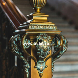 Modern Balcony Railing Designs With Price No-19923