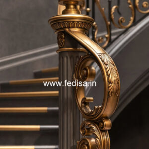 Latest Balcony Railing Design Ideas For India No-19930