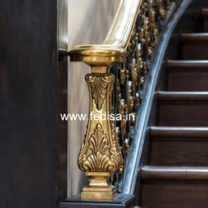 Modern House Front Railing Design Ideas No-19931
