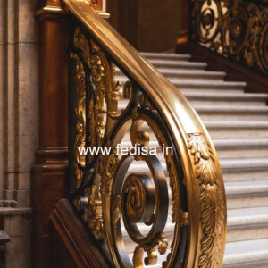 Modern Exterior Balcony Railing Ideas No-19939