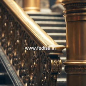 Stylish Railing Design Ideas For Indian Houses No-19943