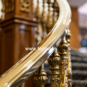 Unique Railing Design Ideas For House Exterior No-19948