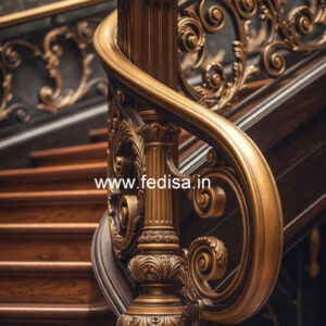Latest Exterior Railing Designs For Modern Homes No-19955