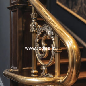 Modern Exterior Railing Design Trends No-19962