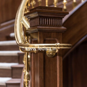 Best Steel Staircase Railing Design Ideas No-19966