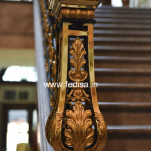 Creative Exterior Balcony Railing Designs No-19967