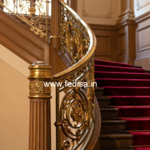 Latest Steel Balcony Railing Design Ideas No-19976