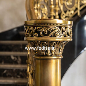 Stylish Railing Design Ideas With Glass No-19979