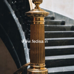 Modern Staircase Railing Design For Homes No-19986