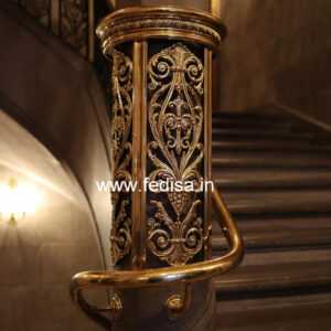 Best Balcony Railing Design For Apartments No-19987