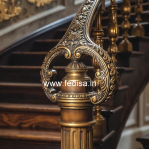 Stylish Staircase Railing Designs 2033 No-19994