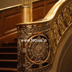 Ghar Ke Liye Modern Balcony Railing Design Ideas No-20003