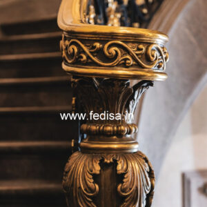 Latest Balcony Railing Design India 2033 No-20004