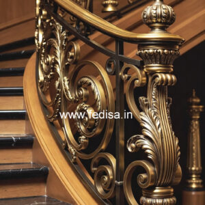 Modern Ghar Balcony Railing Design Ideas No-20008