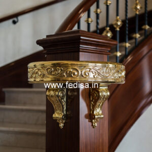 Indian Homes Ke Liye Stylish Railings No-20009