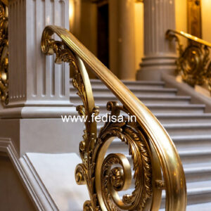 Ghar Ki Balcony Ke Liye Best Railing Design No-20011